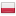margoteria.pl server is located in Poland